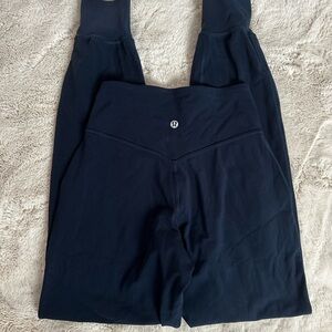 lululemon athletica Black High-Rise leggings